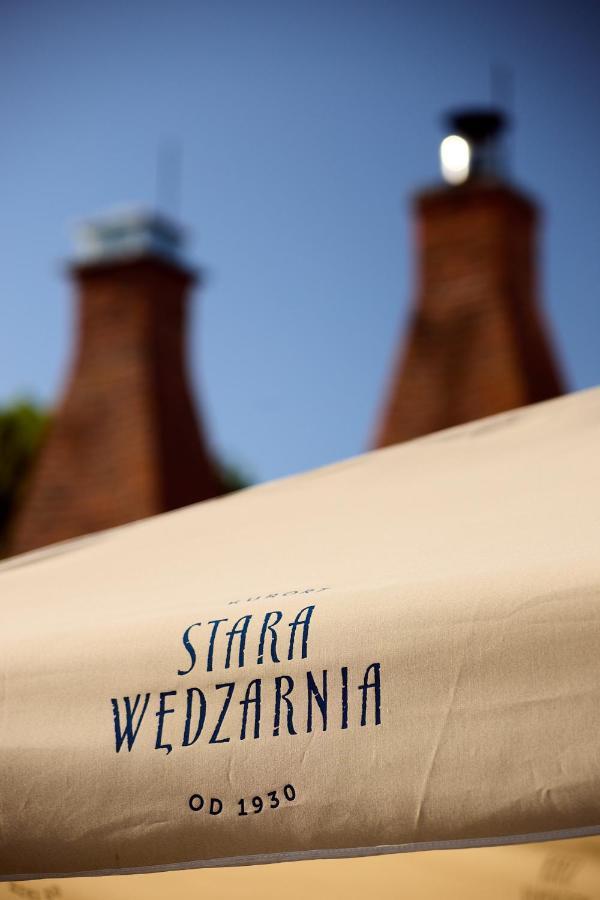 Kurort Stara Wedzarnia Aparthotel Gdańsk Kültér fotó